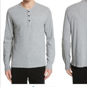 Worn twice Henley long sleeve Rag and Bone